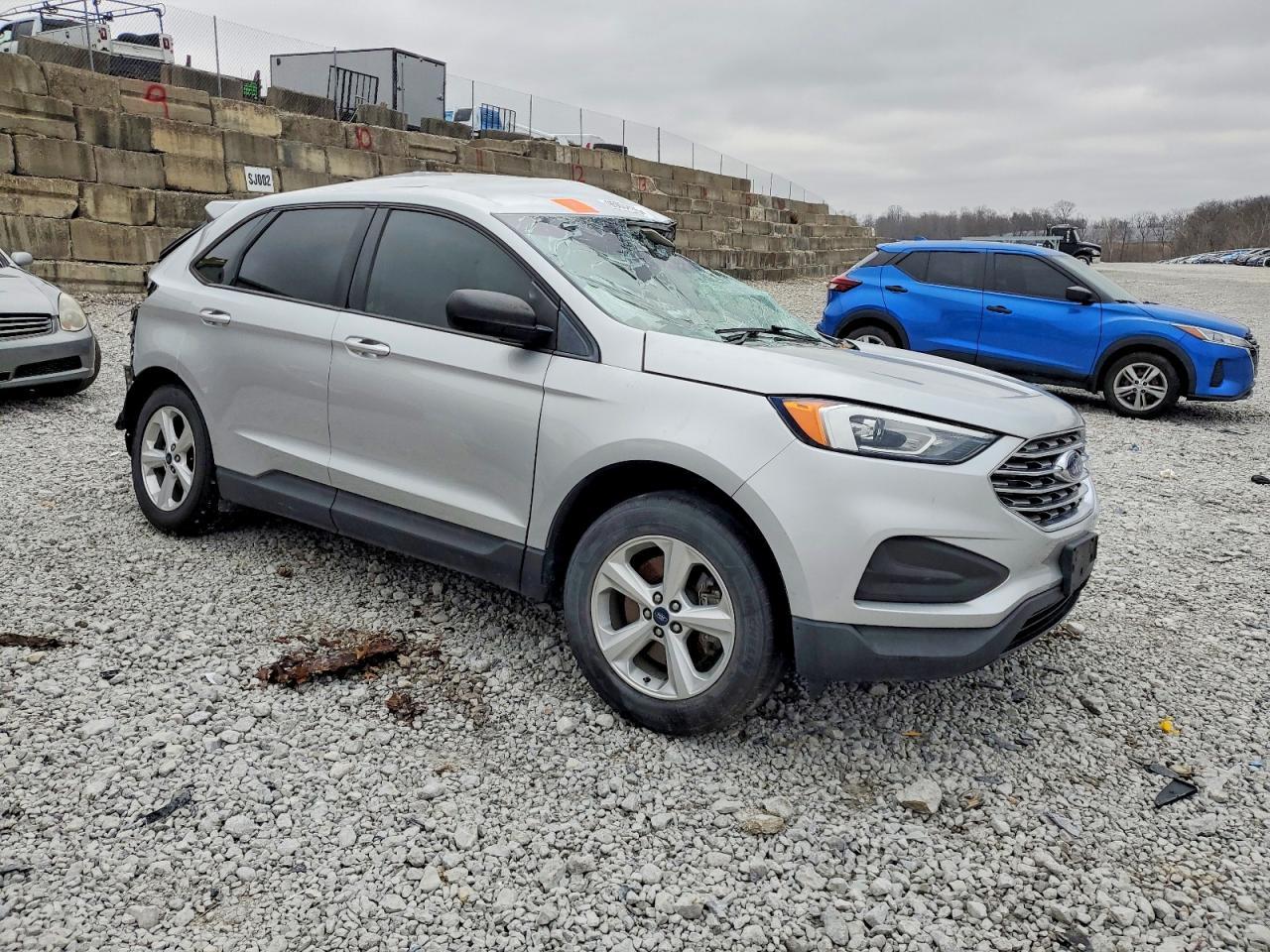 2019 Ford Edge Se - zdjęcie 4