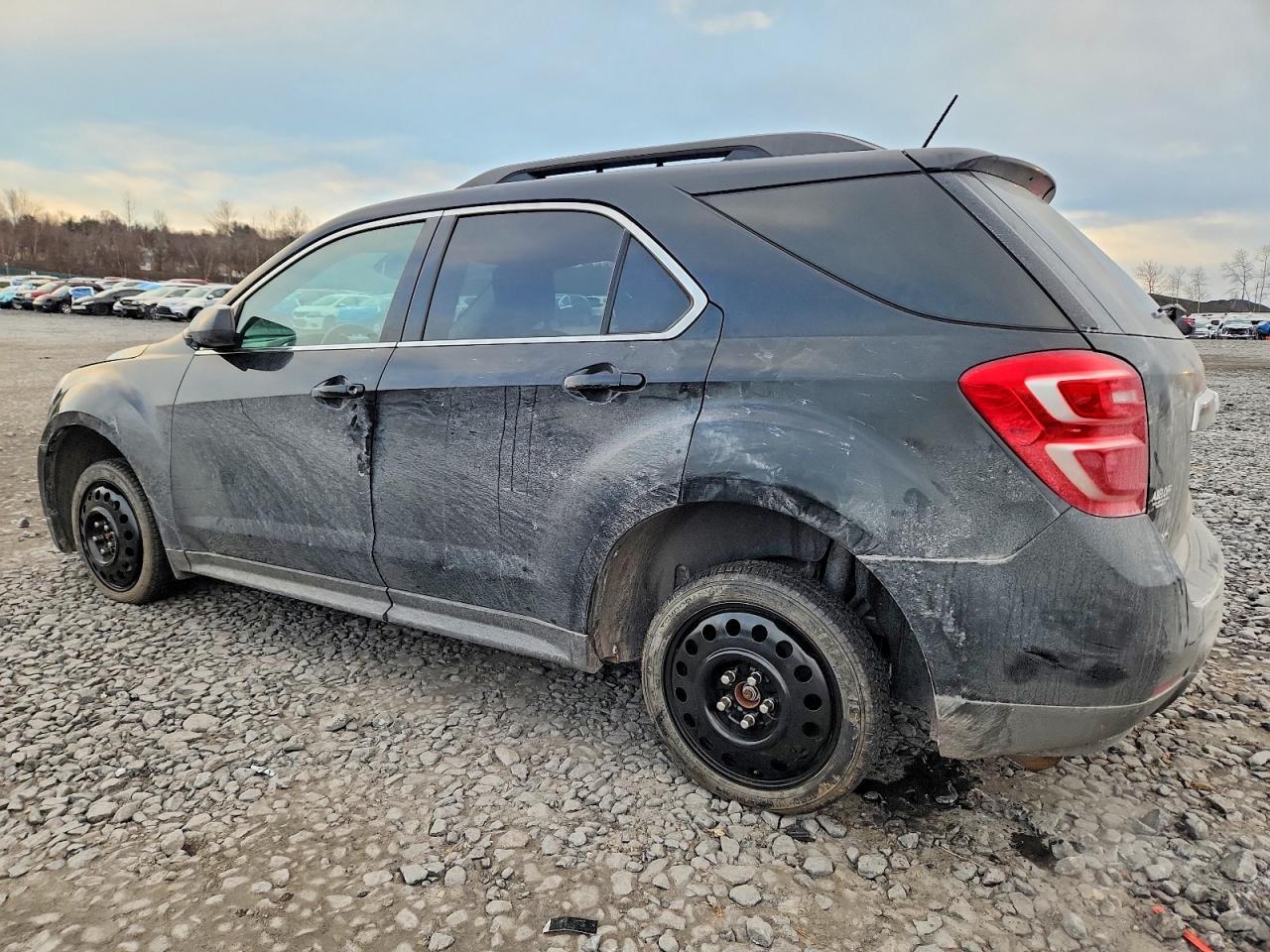 2016 Chevrolet Equinox Lt - zdjęcie 2