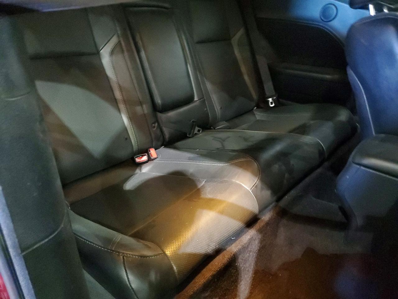 2017 Dodge Challenger Sxt - zdjęcie 10