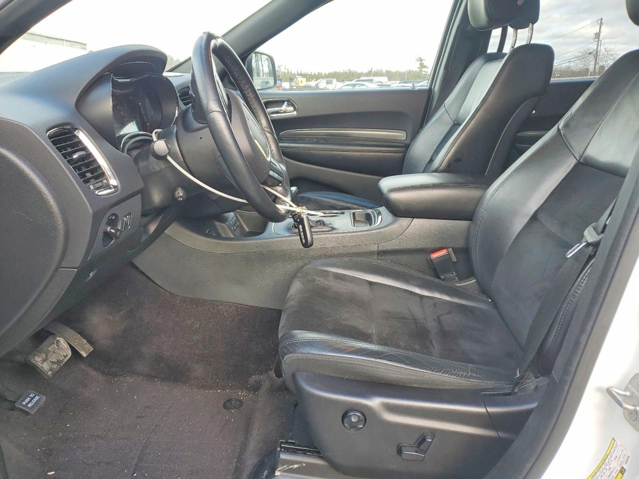 2018 Dodge Durango Gt - zdjęcie 7