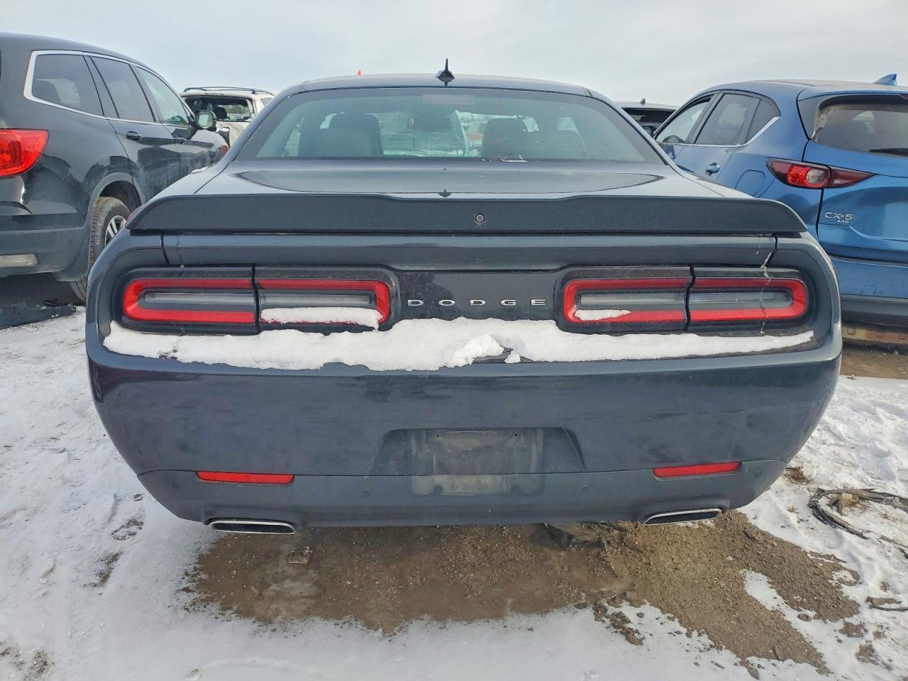 2018 Dodge Challenger Sxt - zdjęcie 6