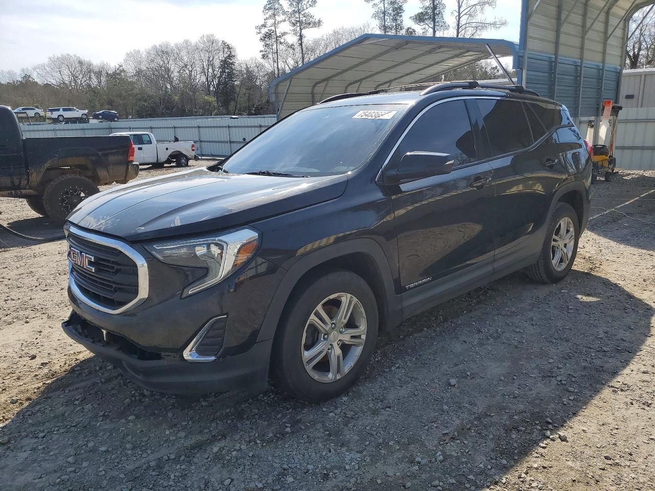 2020 GMC Terrain Sle - zdjęcie główne