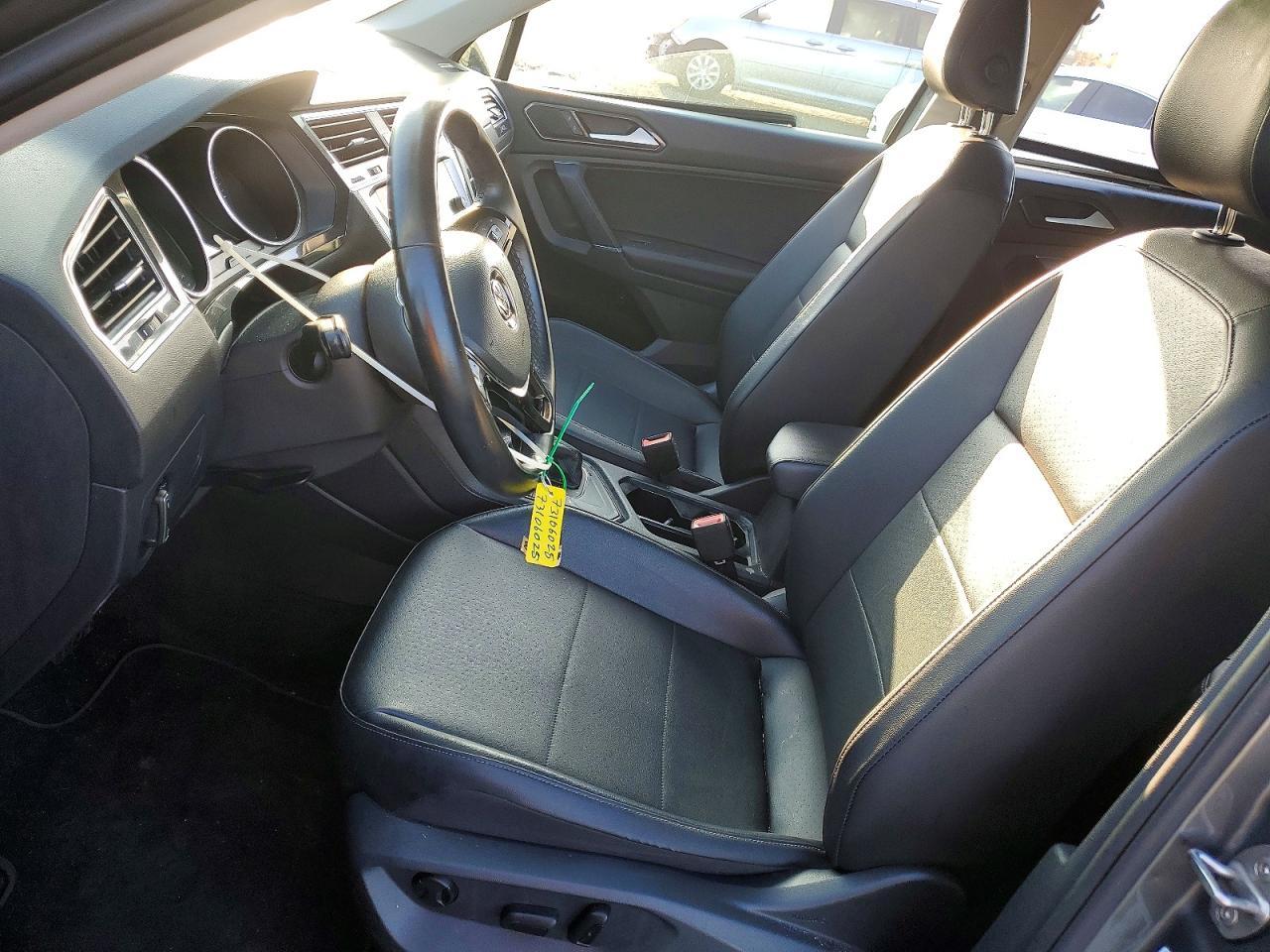 2018 Volkswagen Tiguan Se - zdjęcie 7