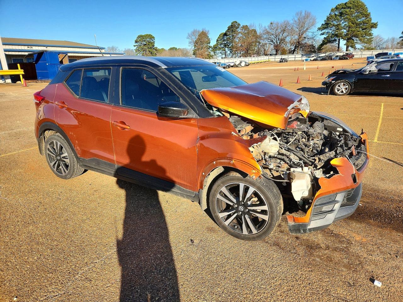 2019 Nissan Kicks S - zdjęcie 4