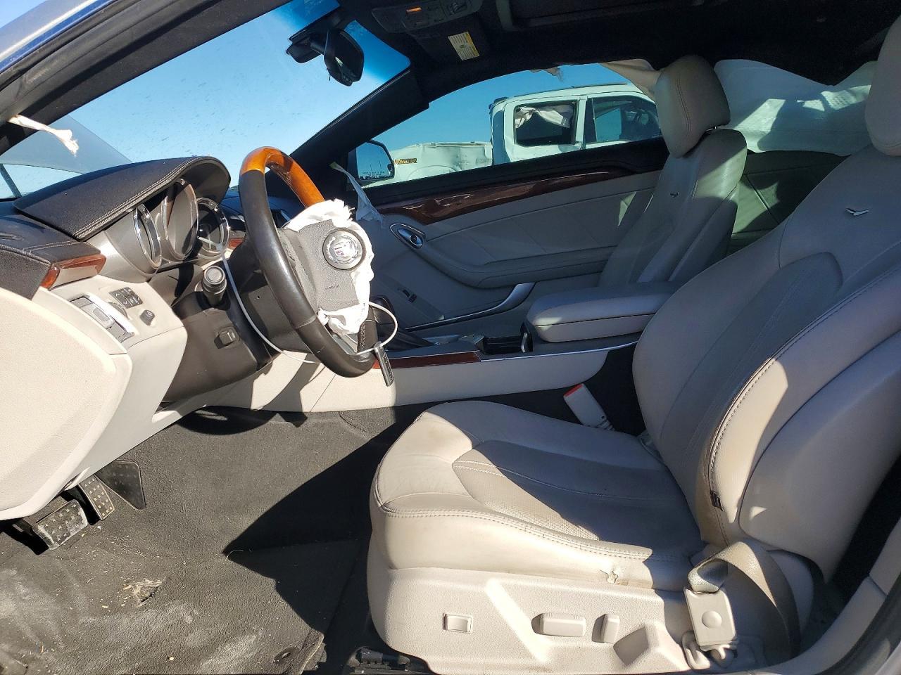 2013 Cadillac Cts Premium Collection - zdjęcie 7