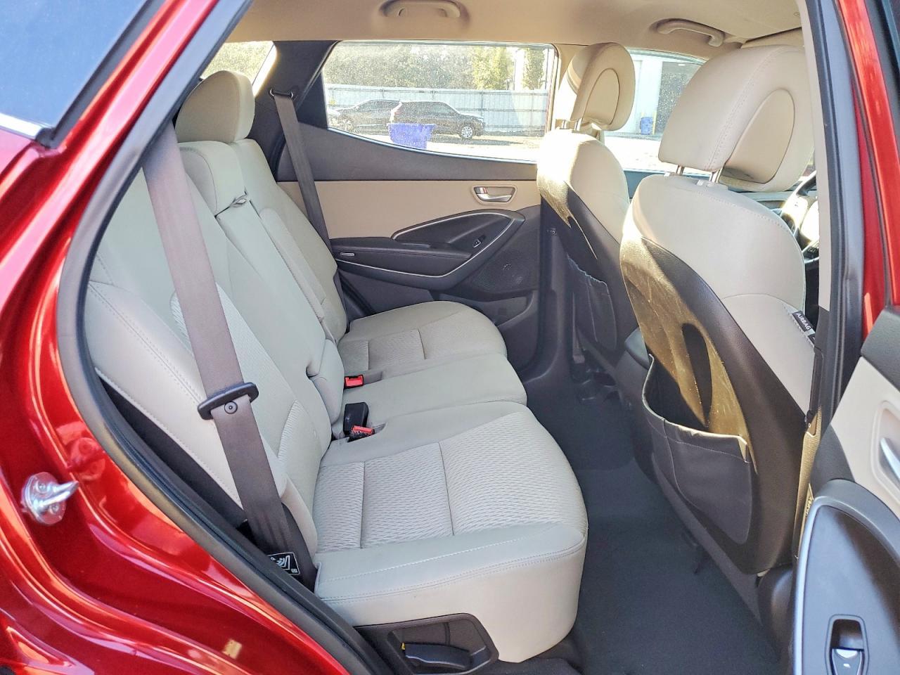 2013 Hyundai Santa Fe Sport - zdjęcie 10