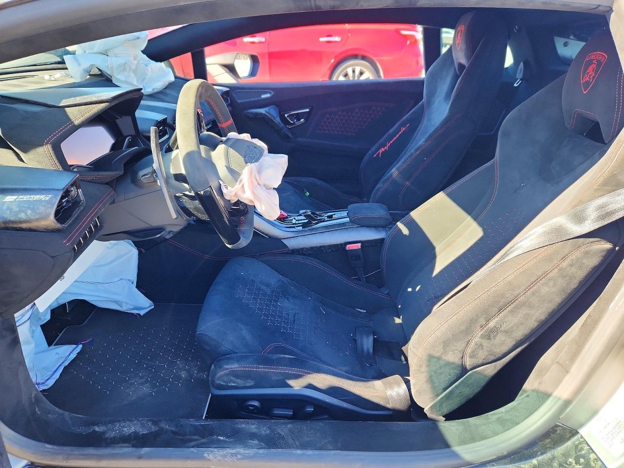 2018 Lamborghini Huracan Performante - zdjęcie 7