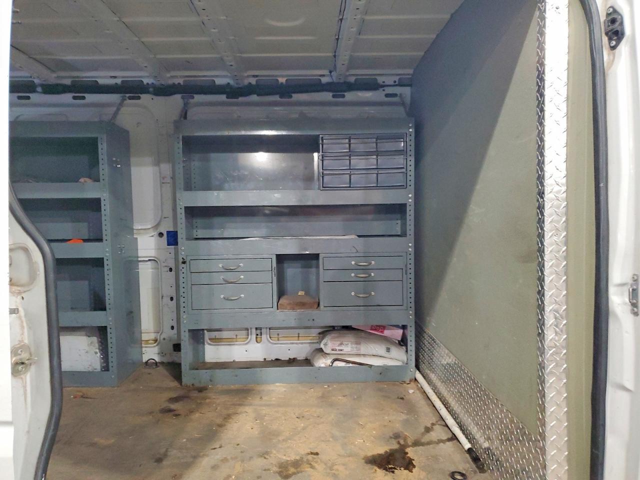 2017 Mercedes-Benz Sprinter 2500 - zdjęcie 10