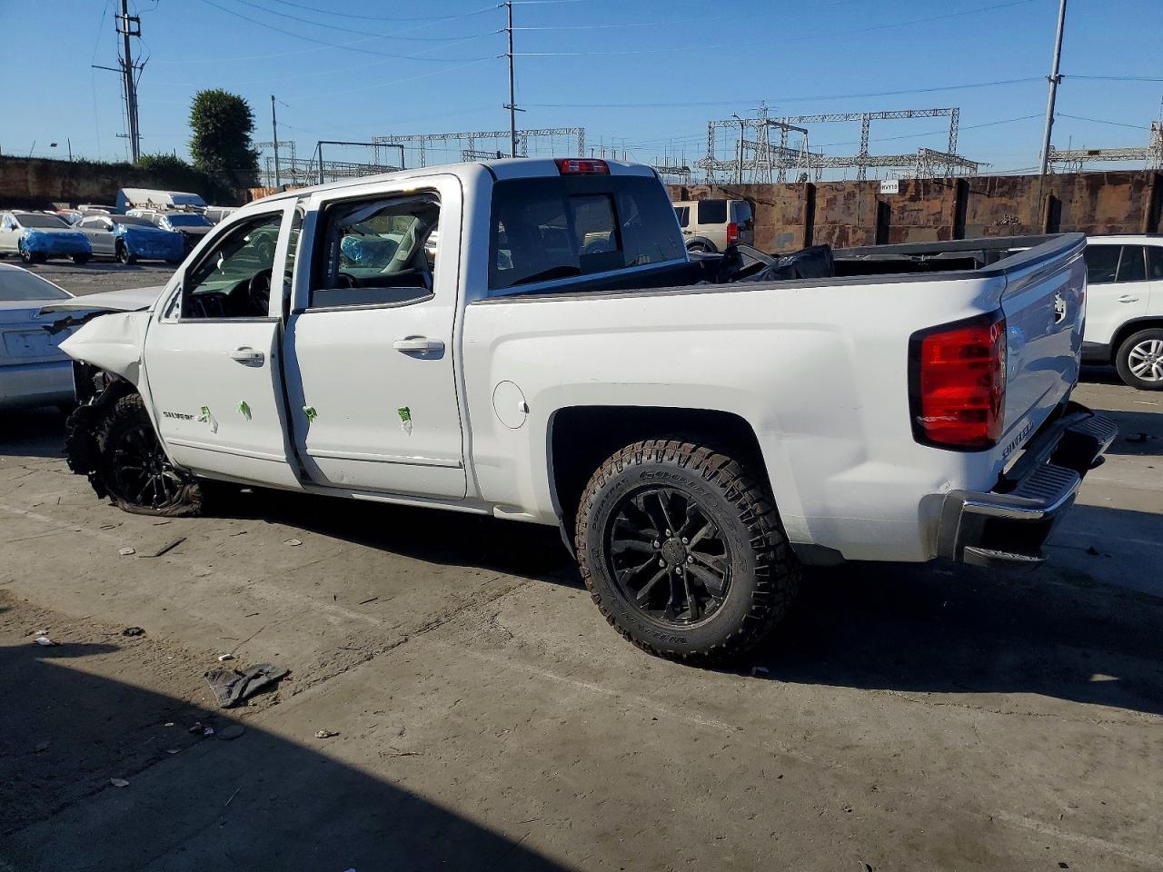 2015 Chevrolet Silverado C1500 Lt - zdjęcie 2