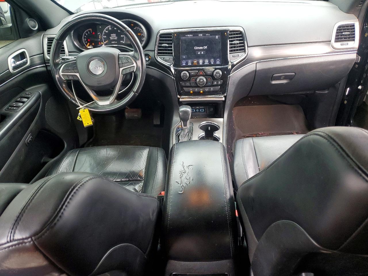 2019 Jeep Grand Cherokee Limited - zdjęcie 8