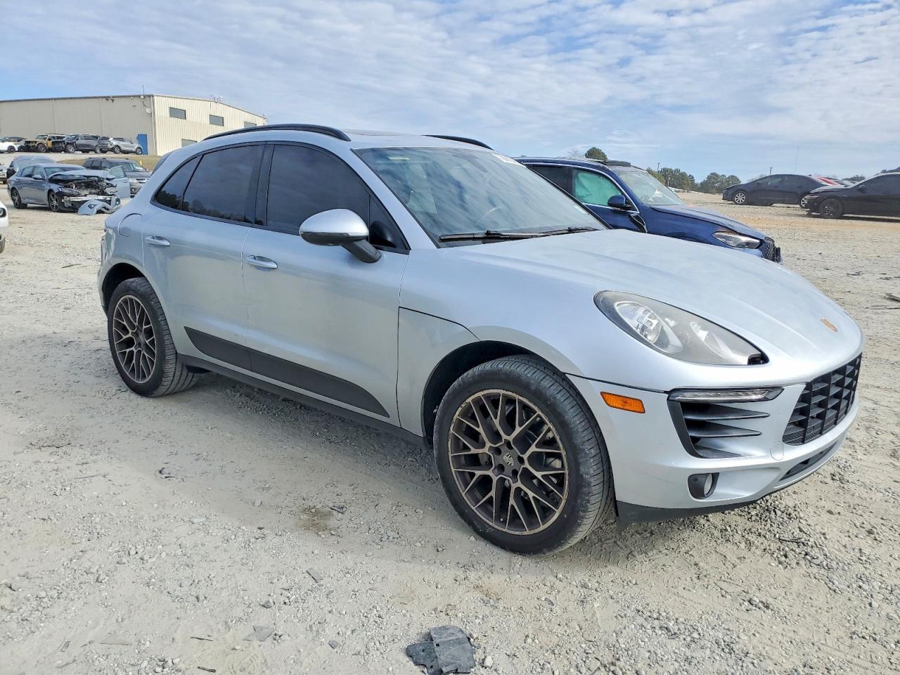 2015 Porsche Macan S - zdjęcie 4