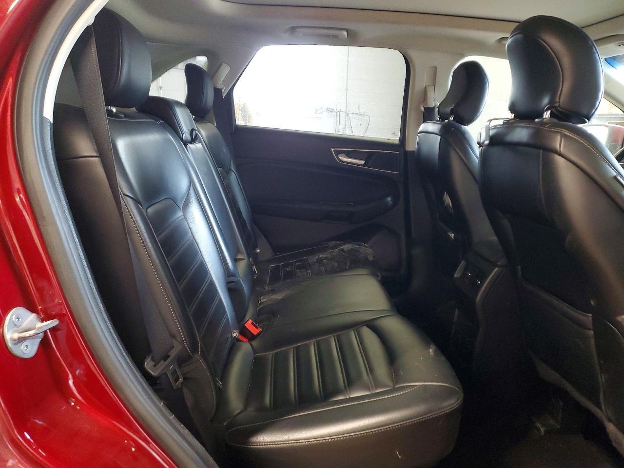 2019 Ford Edge Sel - zdjęcie 11