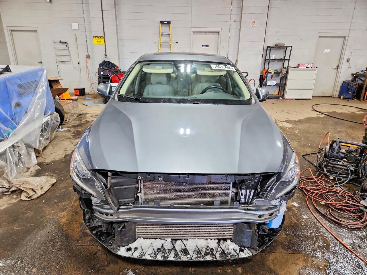 Volvo S60 - zdjęcie 5