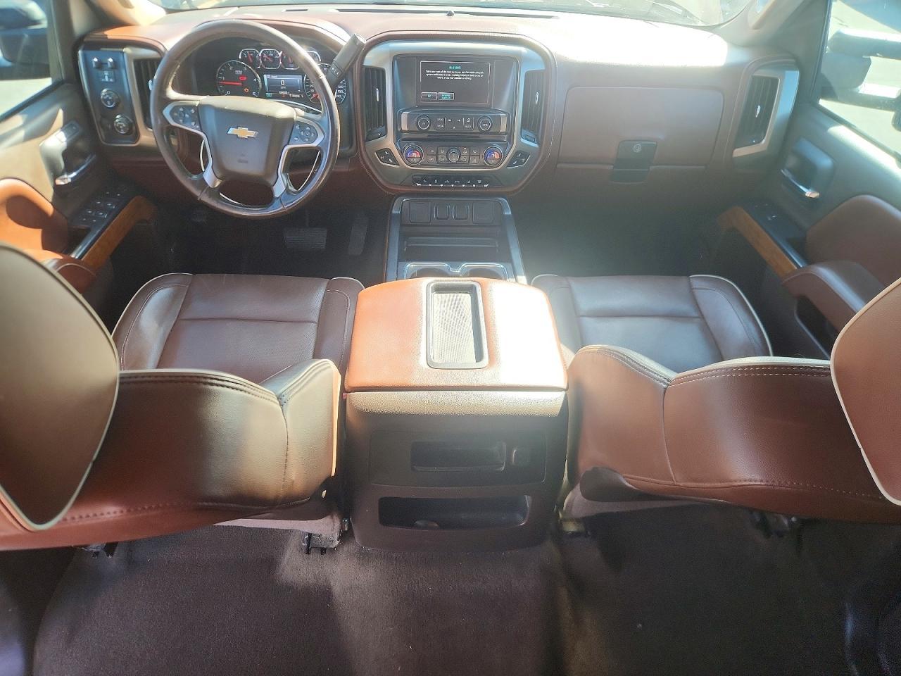 2015 Chevrolet Silverado K2500 High Country - zdjęcie 8