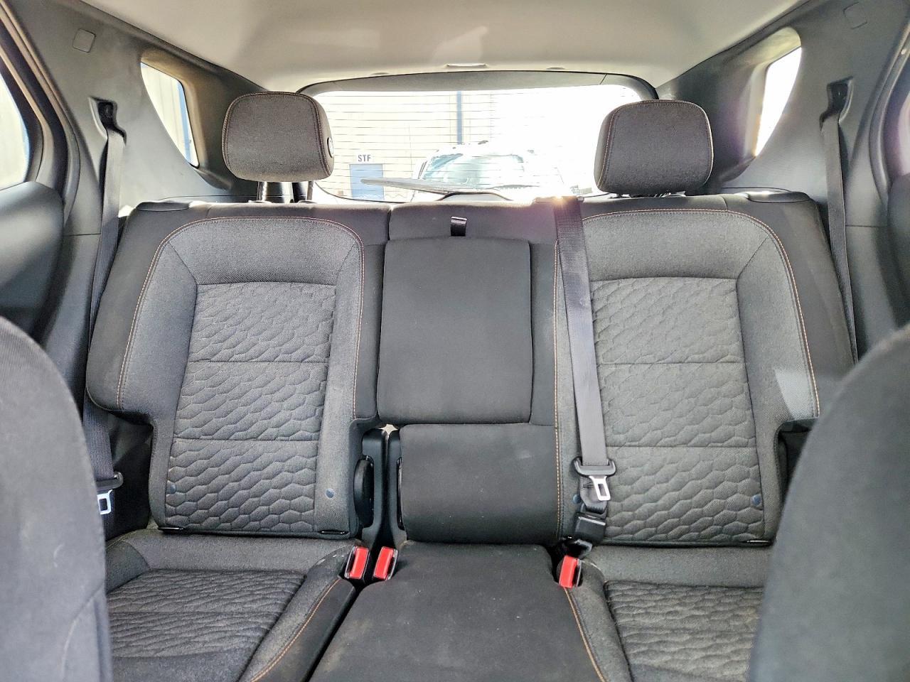 2020 Chevrolet Equinox Lt - zdjęcie 10