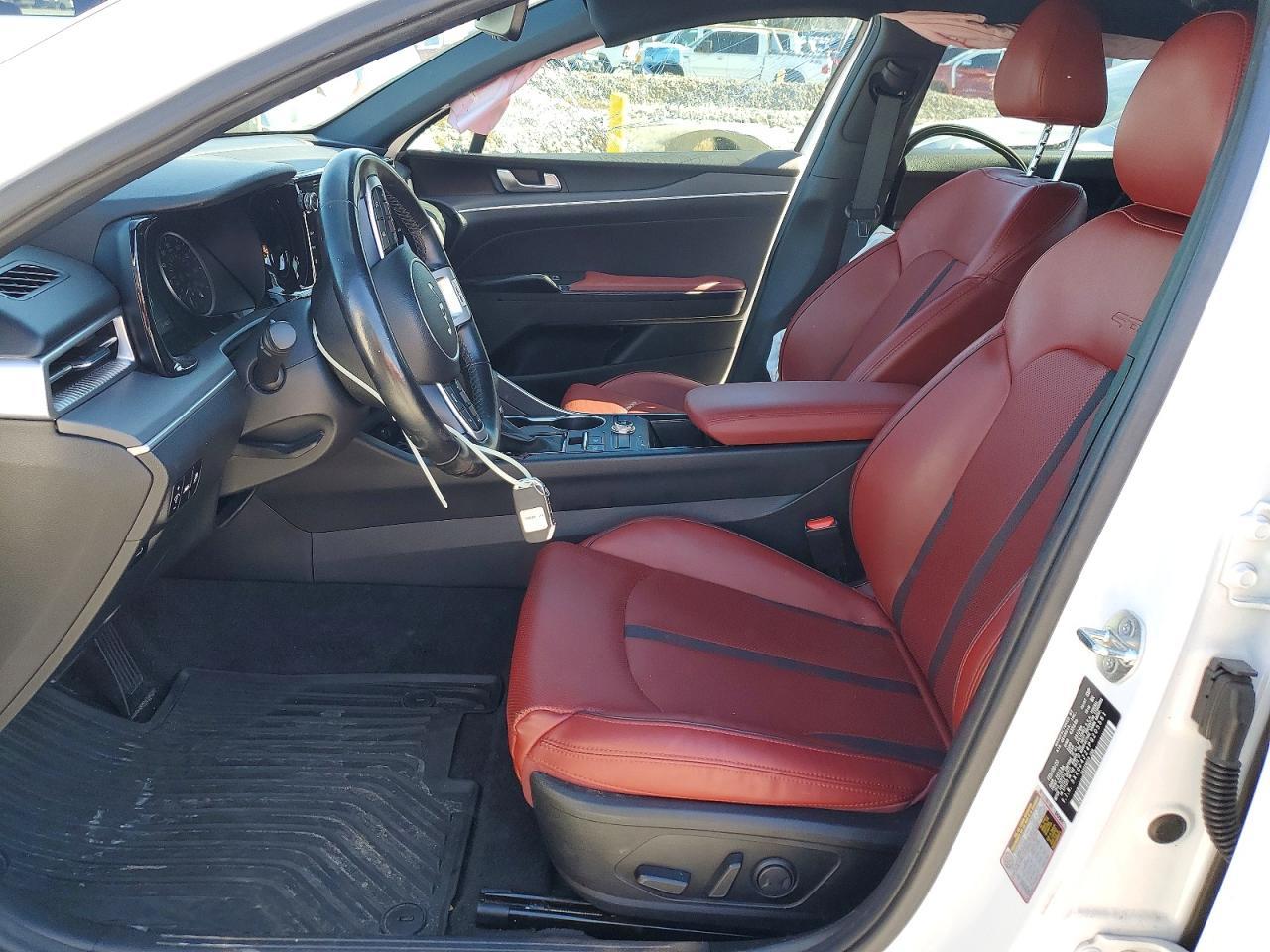 2023 Kia K5 Gt-Line - zdjęcie 7