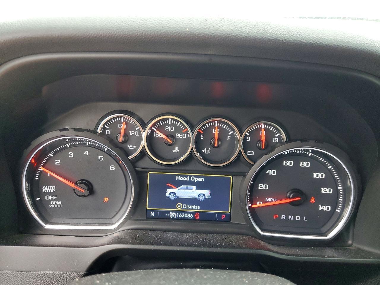 2019 Chevrolet Silverado C1500 Rst - zdjęcie 9