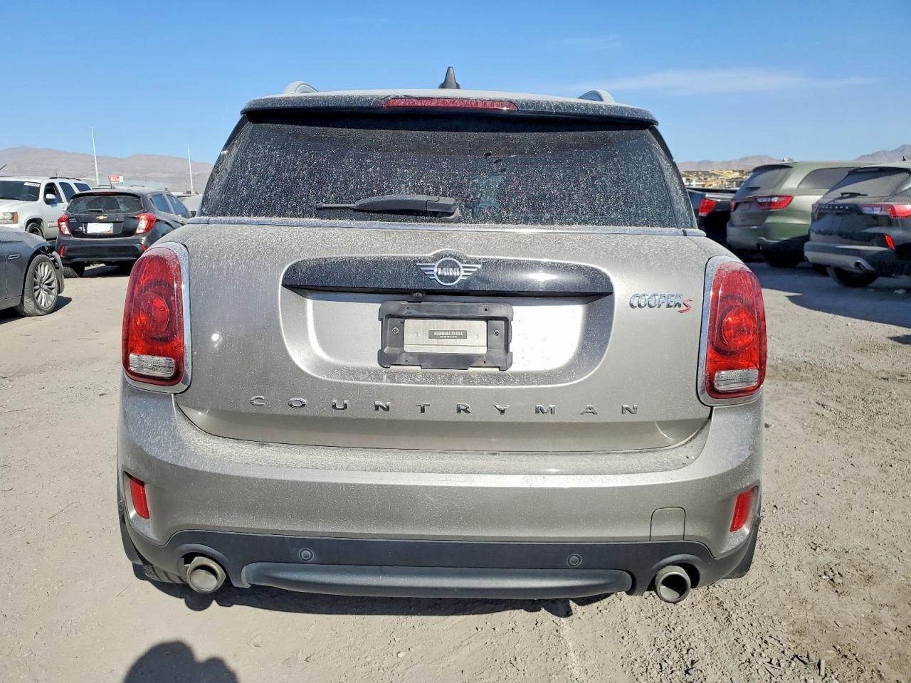 2020 Mini Cooper S Countryman All4 - zdjęcie 6