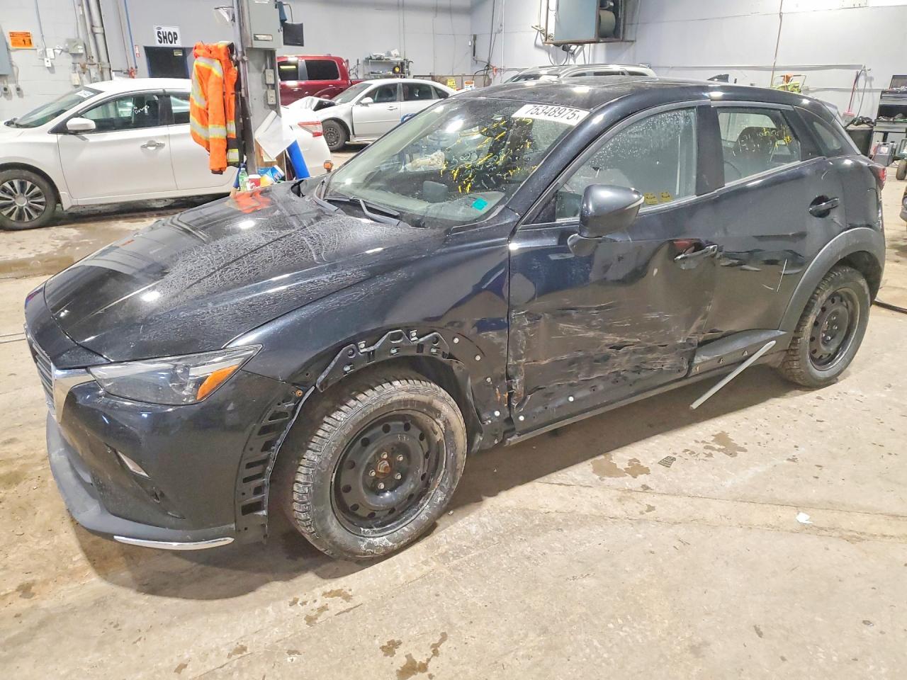 2020 Mazda Cx-3 Grand Touring - zdjęcie główne