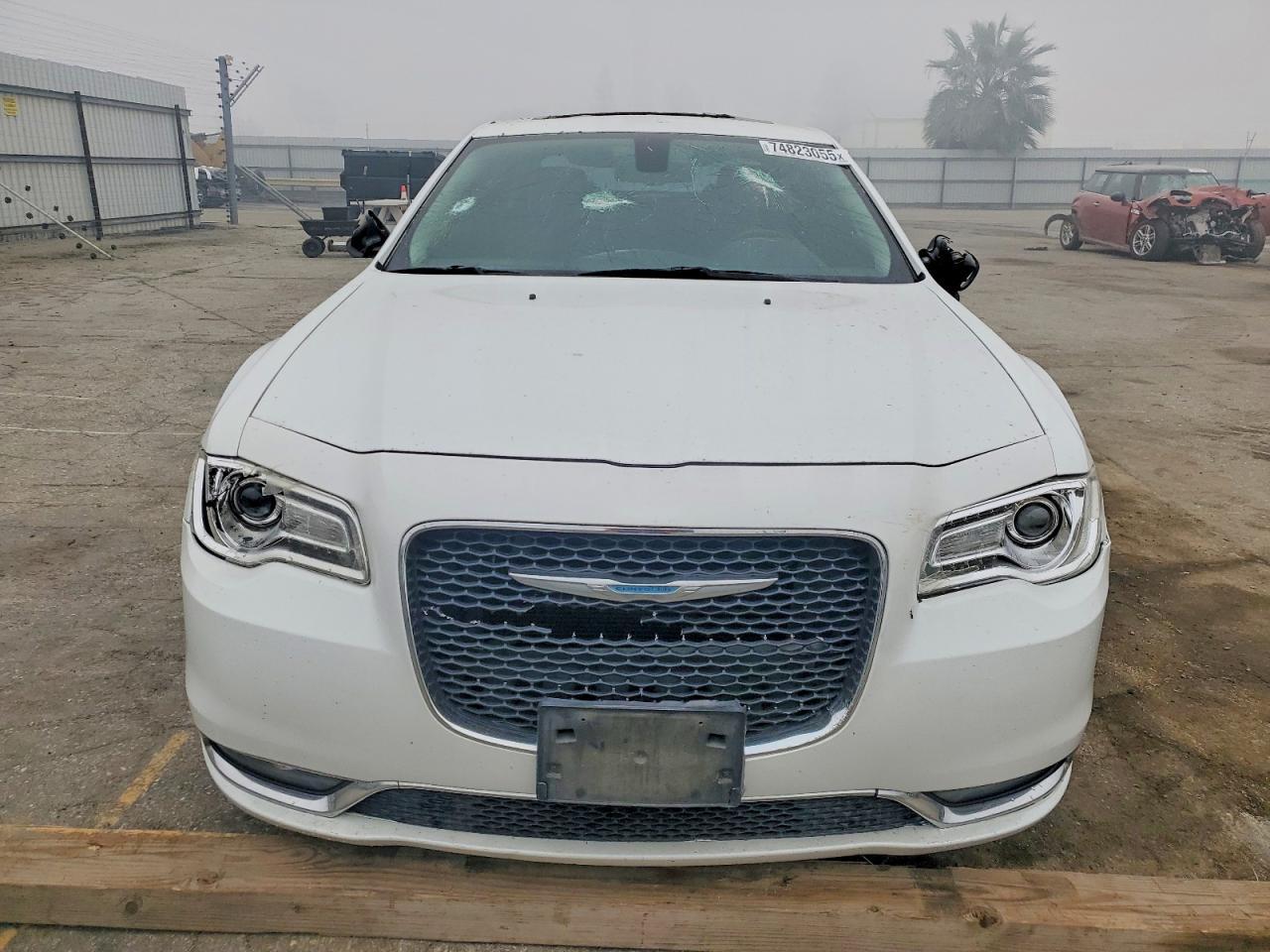 2016 Chrysler 300 Limited - zdjęcie 5