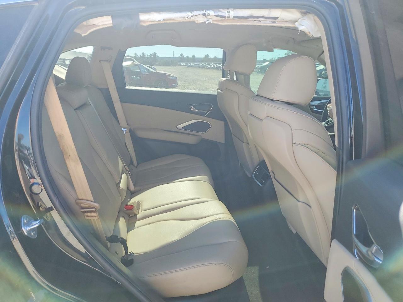 2024 Acura Rdx - zdjęcie 11