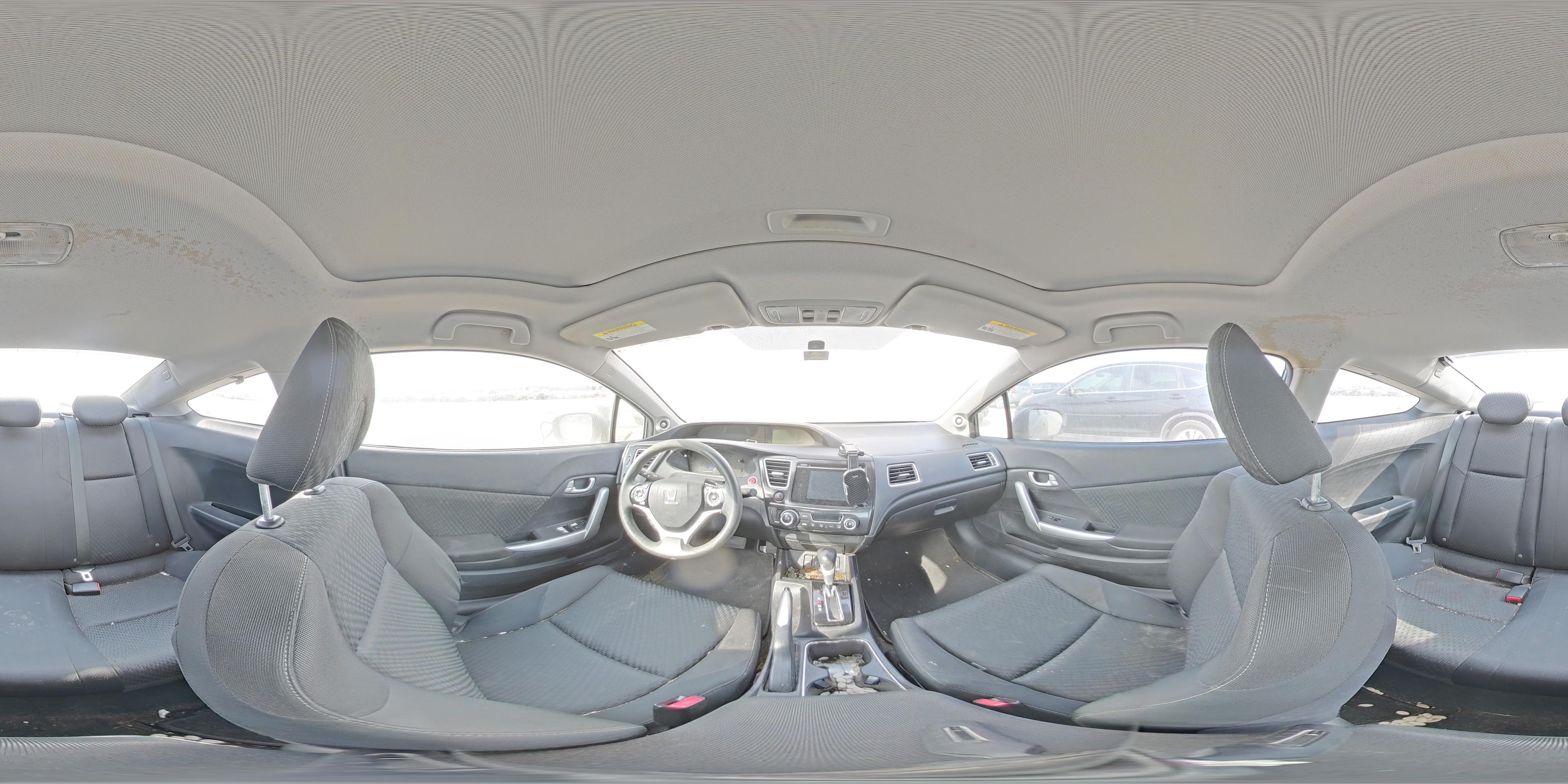 2015 Honda Civic Ex - zdjęcie 14