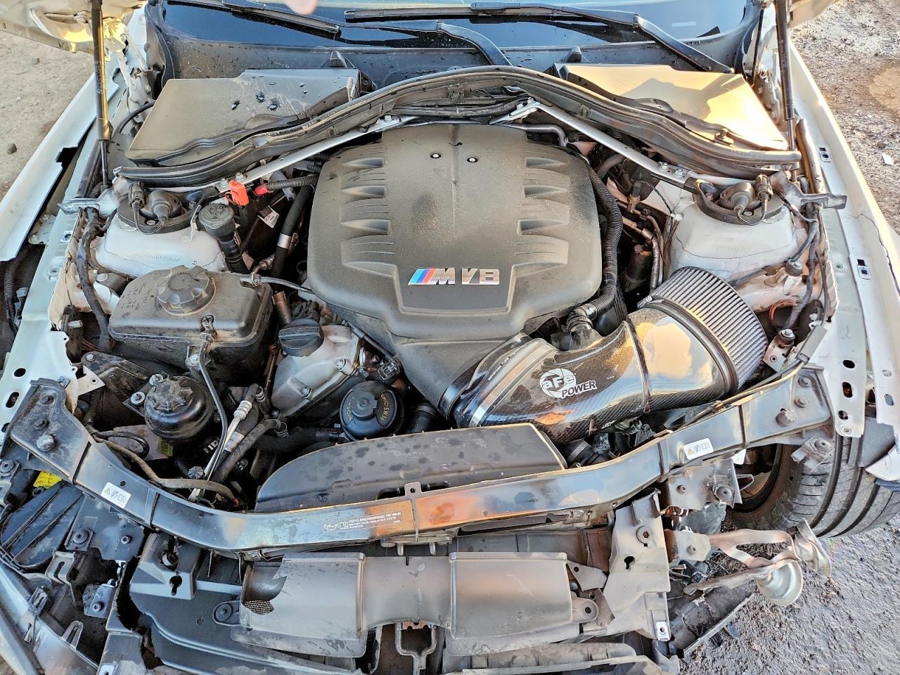 2013 BMW M3 - zdjęcie 11