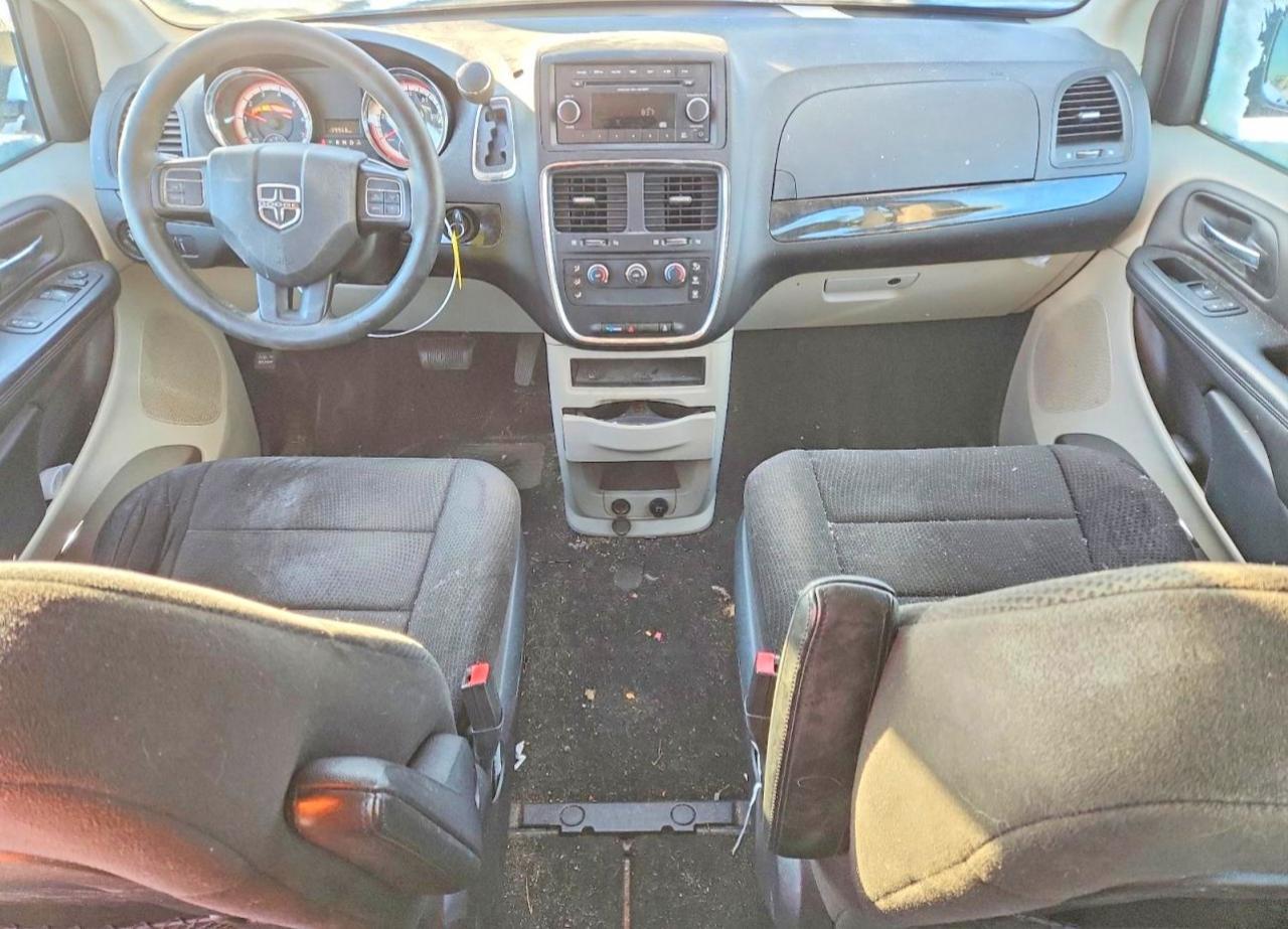 2013 Dodge Grand Caravan Se - zdjęcie 8