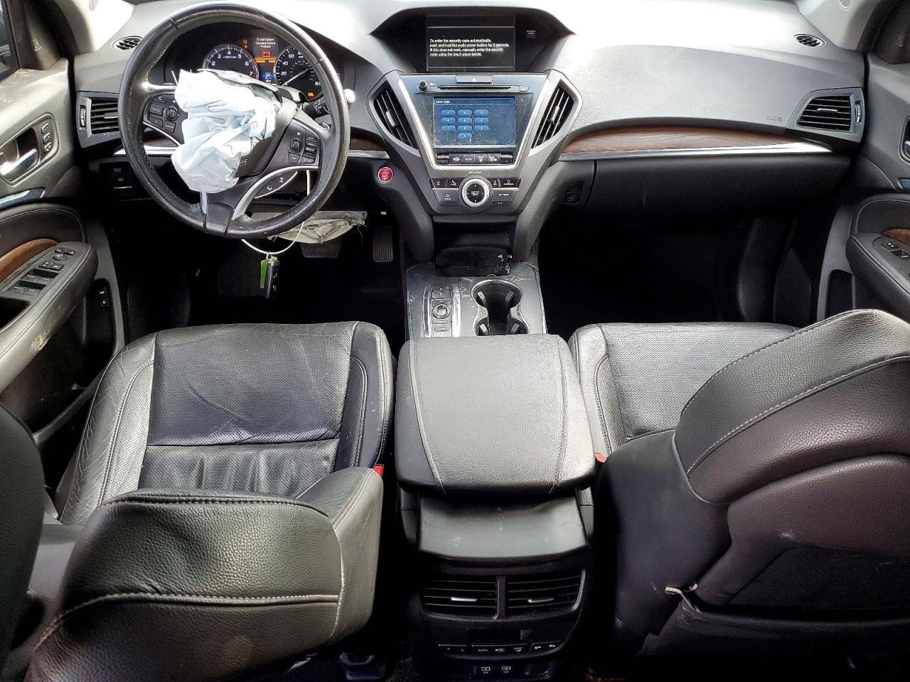 2020 Acura Mdx Technology - zdjęcie 8