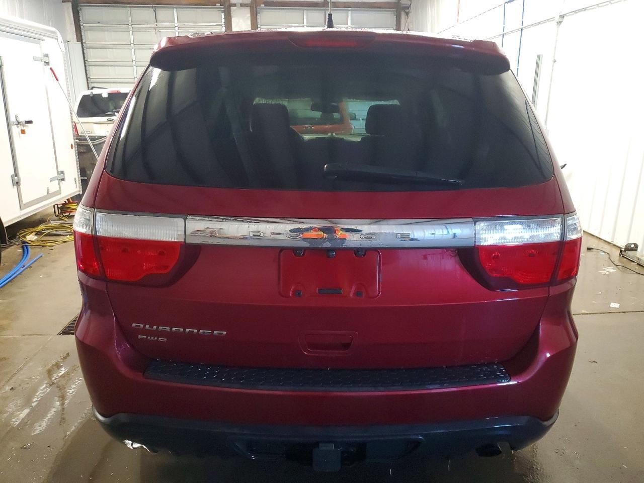 2013 Dodge Durango Sxt - zdjęcie 6