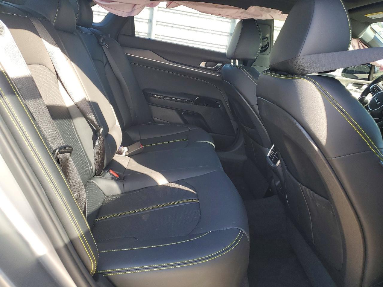 2025 Kia K5 Gt - zdjęcie 10