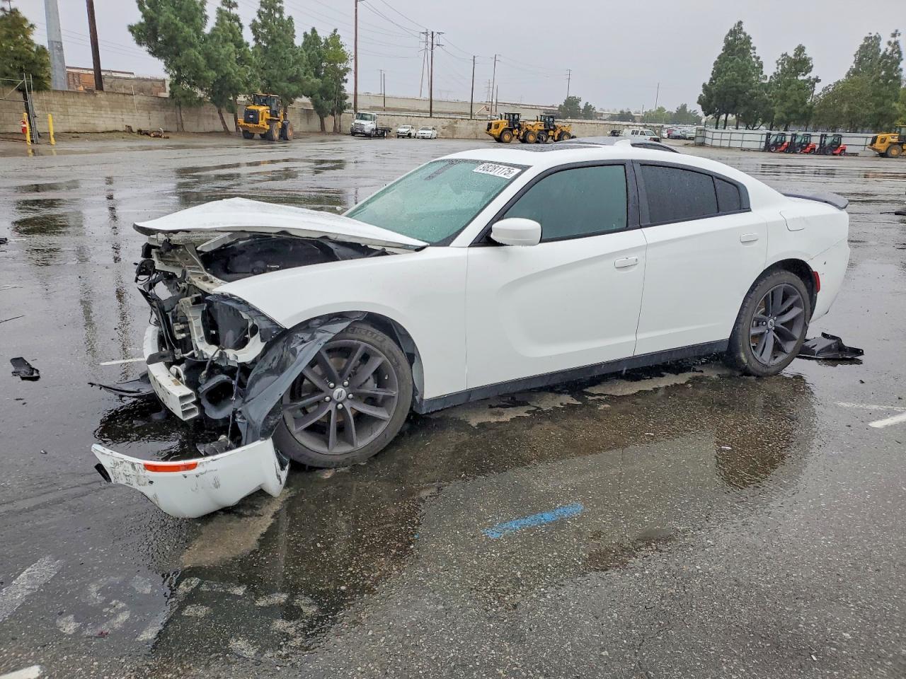 2015 Dodge Charger Sxt - zdjęcie główne