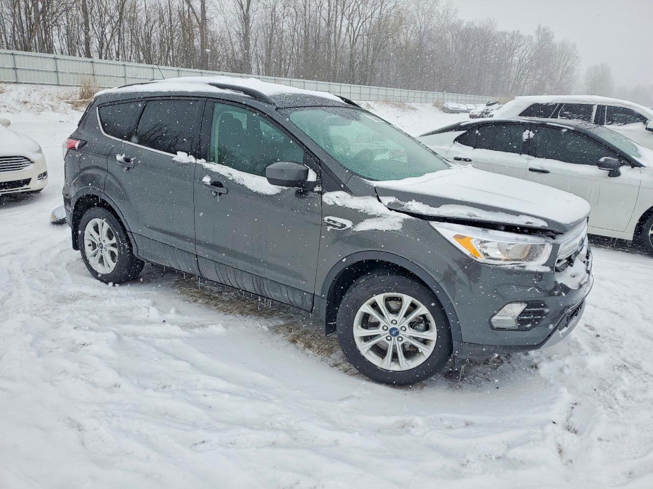 2018 Ford Escape Se - zdjęcie 4
