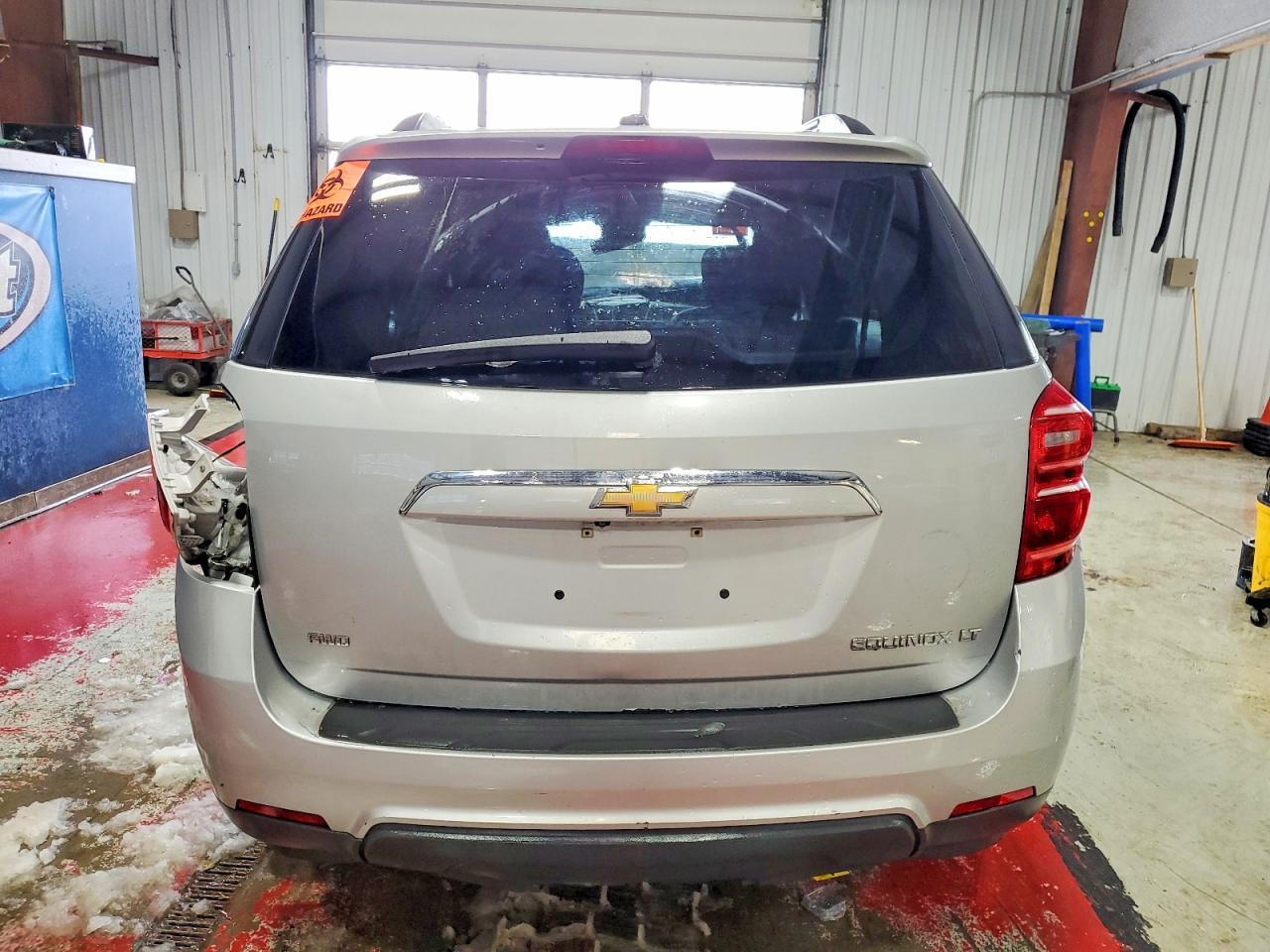 2016 Chevrolet Equinox Lt - zdjęcie 6