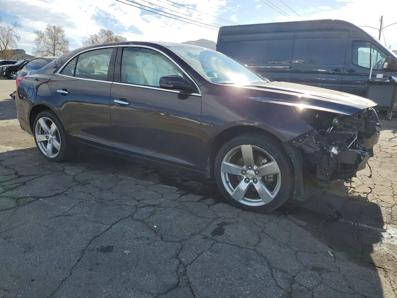 2015 Chevrolet Malibu Ltz - zdjęcie 4