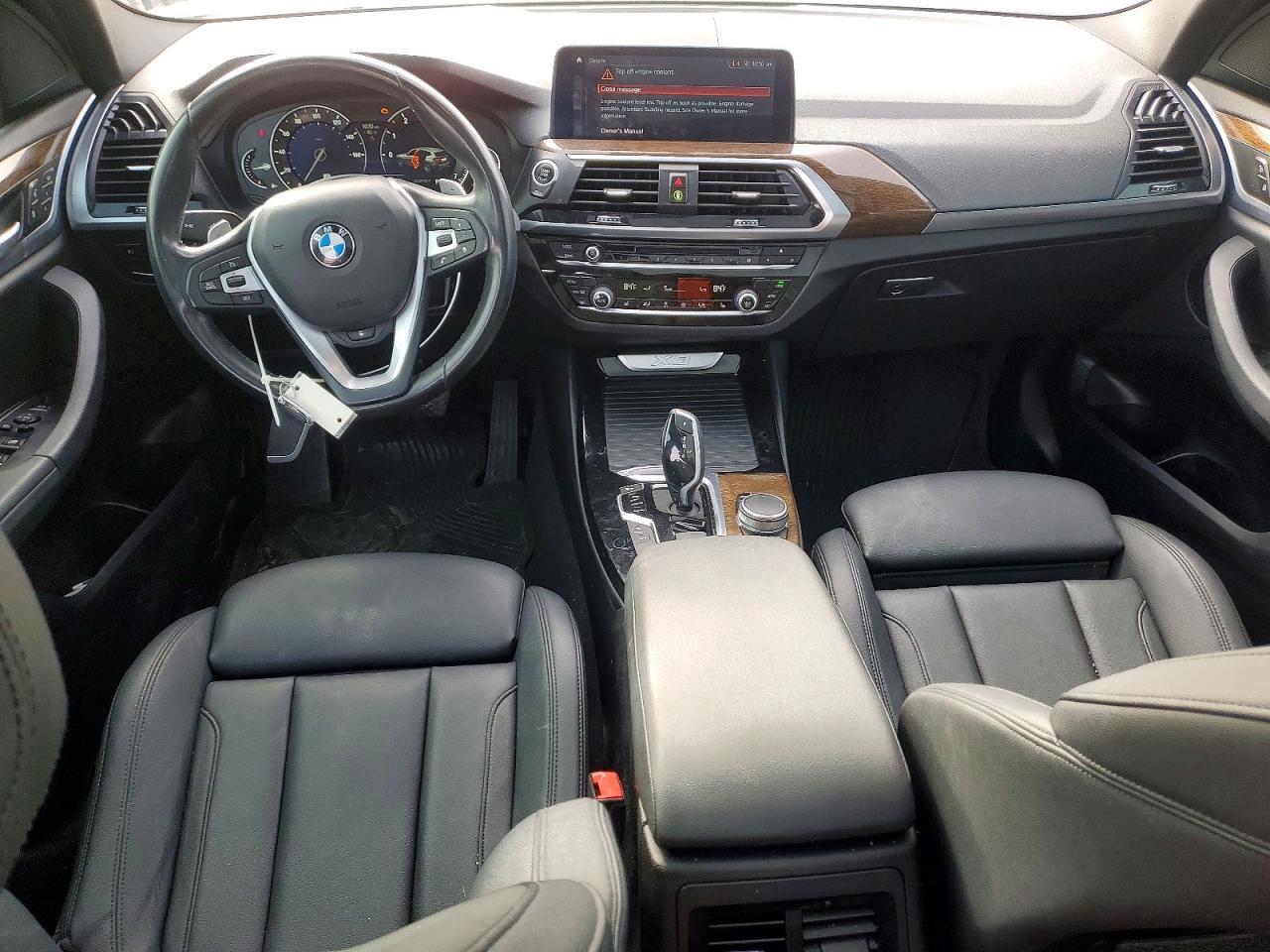 2019 BMW X3 xDrive30I - zdjęcie 8