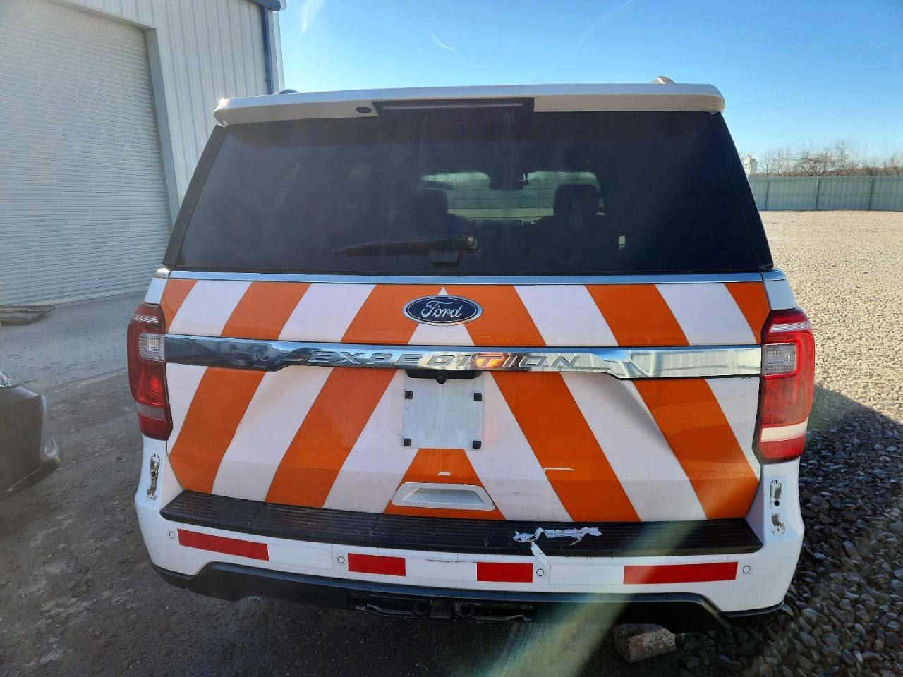 2019 Ford Expedition Xl - zdjęcie 6
