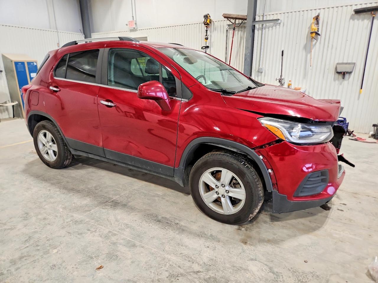 2020 Chevrolet Trax 1Lt - zdjęcie 4