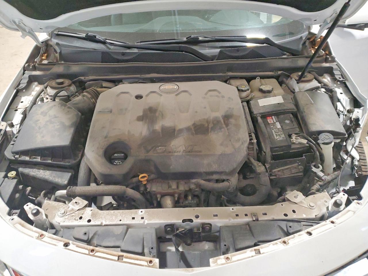 2020 Chevrolet Impala Lt - zdjęcie 11