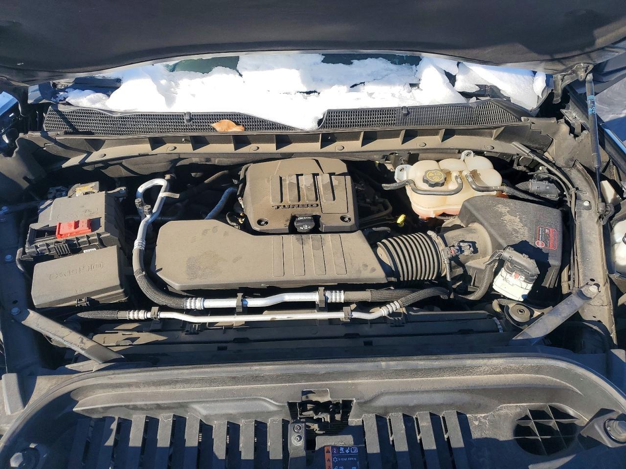 2022 GMC Sierra K1500 Elevation - zdjęcie 11