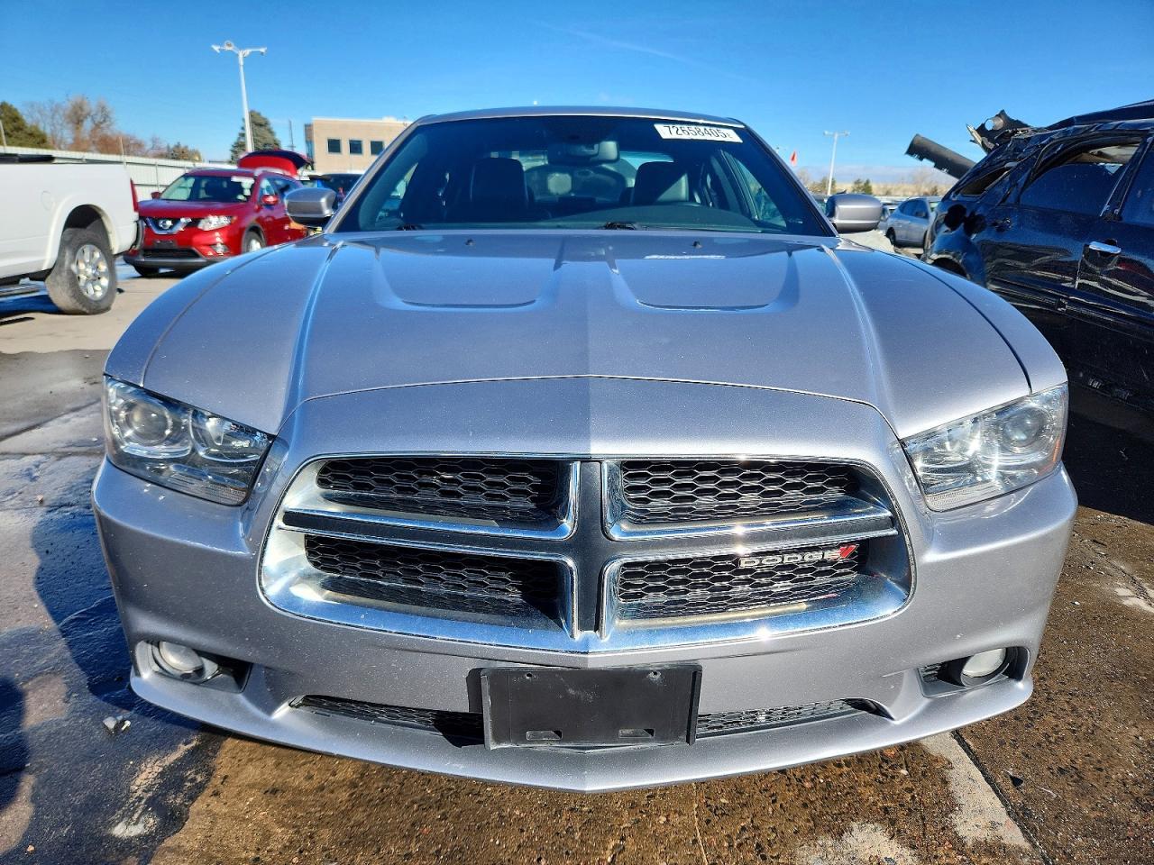 2014 Dodge Charger R/T - zdjęcie 5