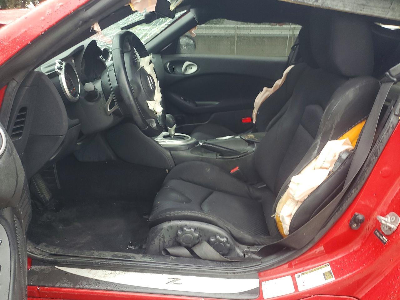 2013 Nissan 370Z Base - zdjęcie 7