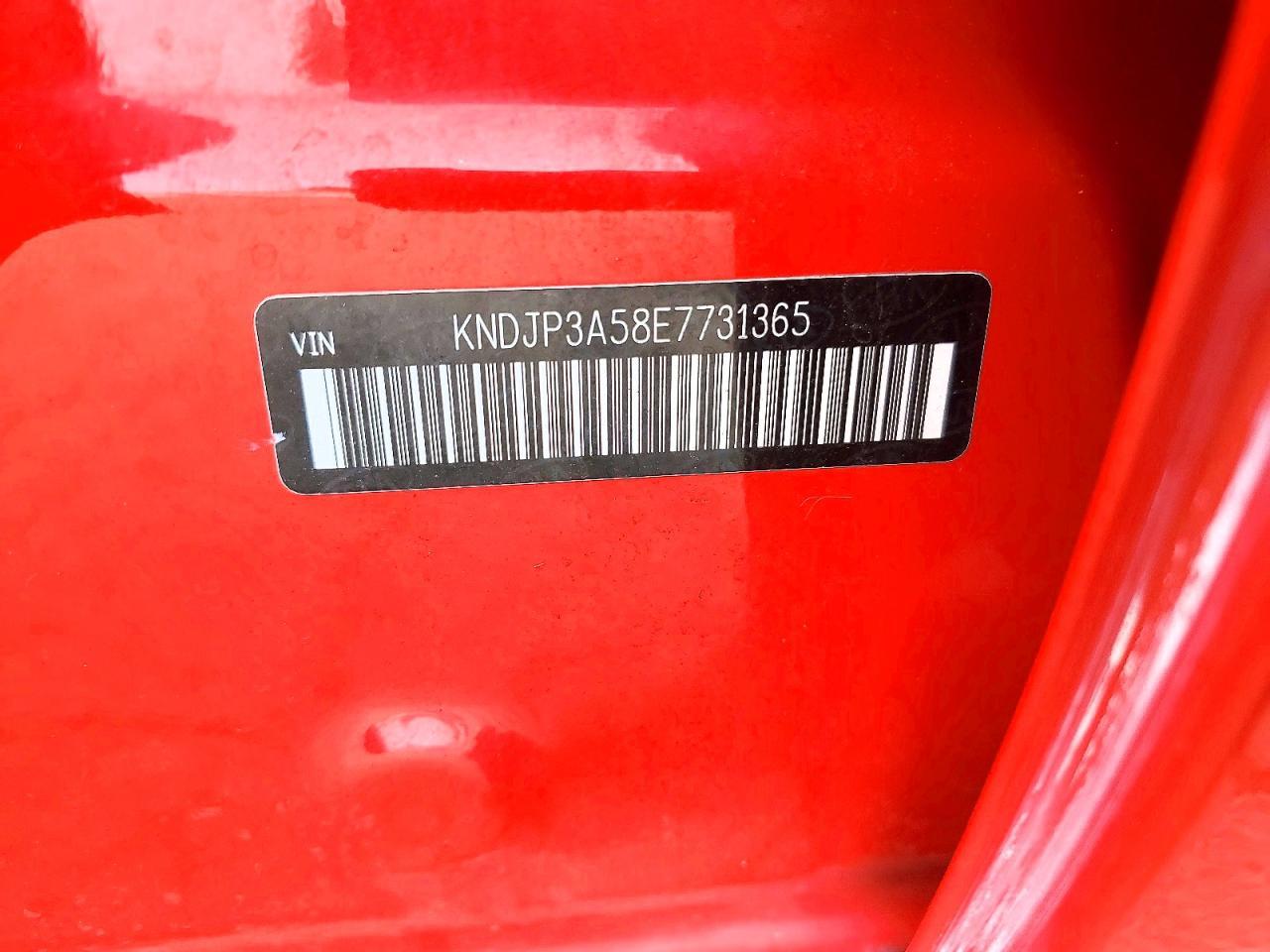 2014 Kia Soul + - zdjęcie 12