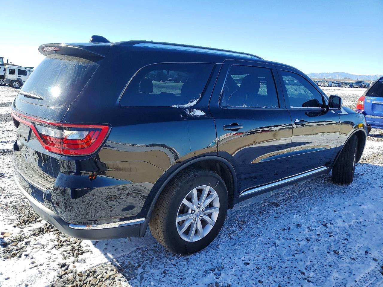 2023 Dodge Durango Sxt - zdjęcie 3