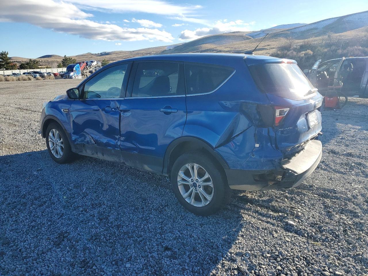 2017 Ford Escape Se - zdjęcie 2