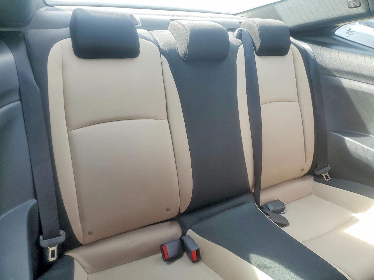 2016 Honda Civic Lx - zdjęcie 10