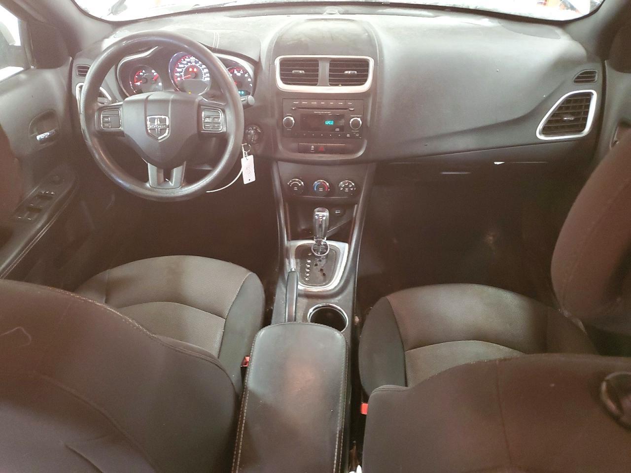 2014 Dodge Avenger Se - zdjęcie 8