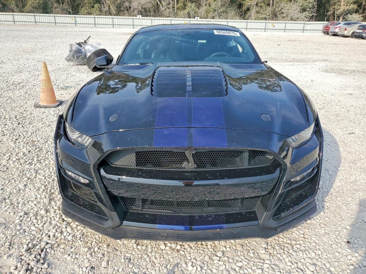 2021 Ford Mustang Shelby Gt500 - zdjęcie 5