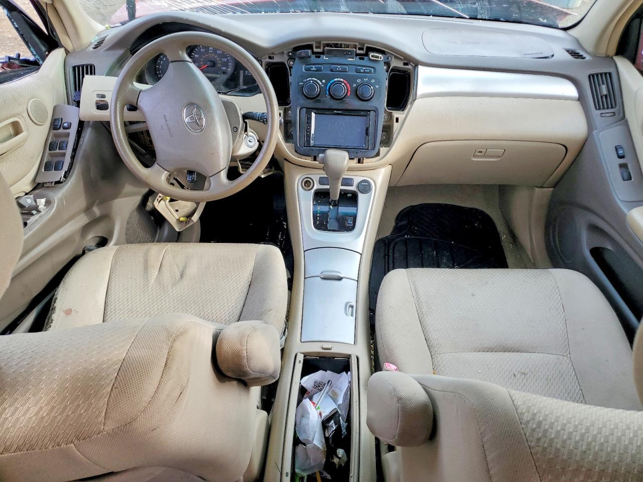2022 Toyota Highlander Limited - zdjęcie 8