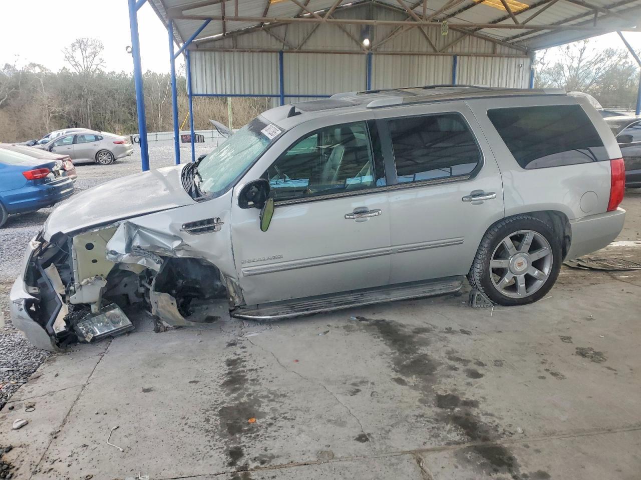 2013 Cadillac Escalade